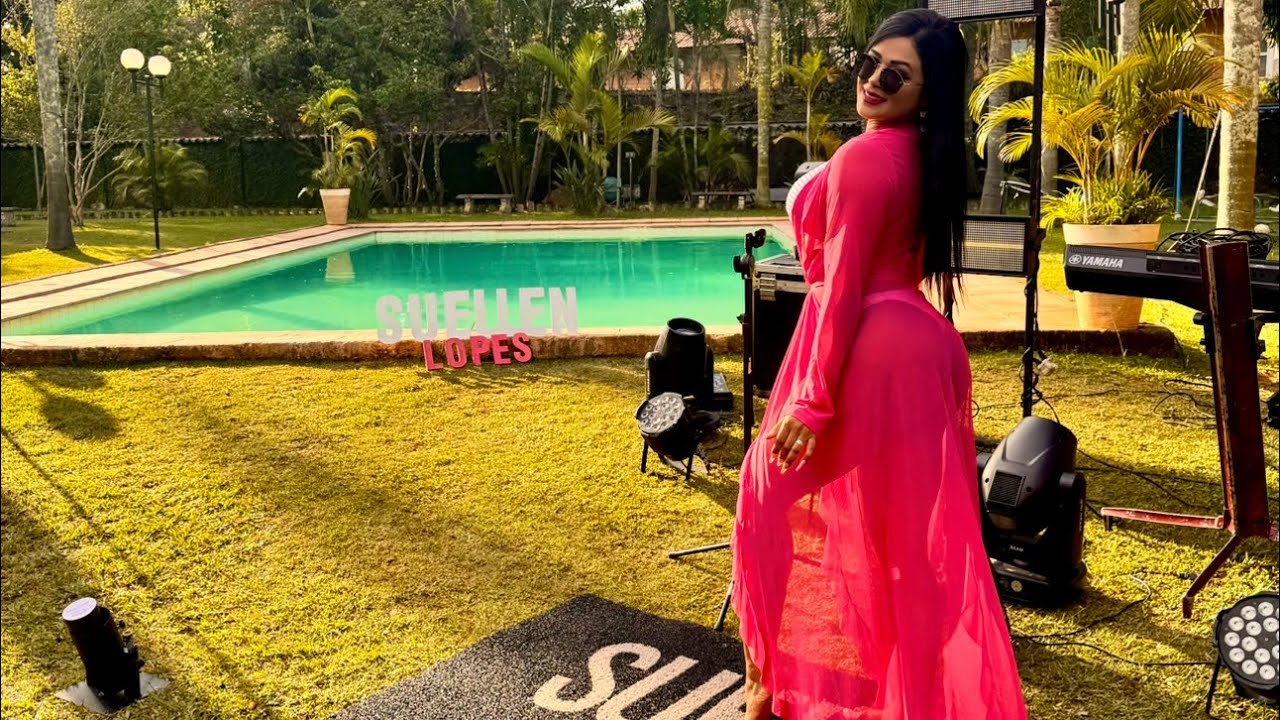 Eu gostava tanto de você - Suellen Lopes - ARROCHA SWINGADO 1.0 ( Áudio visual) LANÇAMENTO