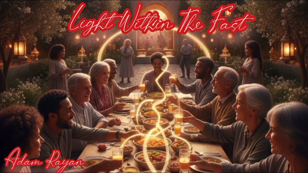 Light Within The Fast By Adam Rayan