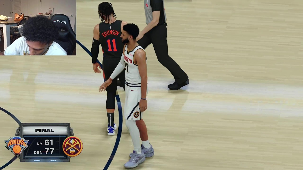 NBA2K26 RANKED PLAYNOW ONLINE STREAMING ALL NIGHT