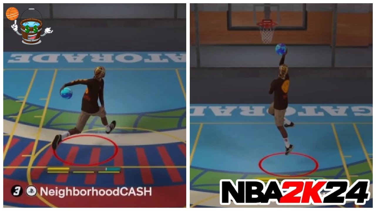 NBA 2K24 RONDO PASS FAKE LAYUP TUTORIAL w/ HANDAM! How to Fake Pass Layup in NBA 2K24!