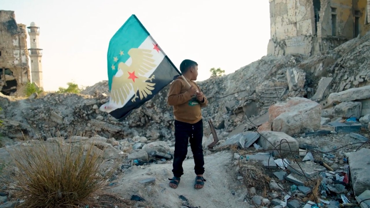 Lo que las noticias NO te cuentan. La historia oculta de SIRIA