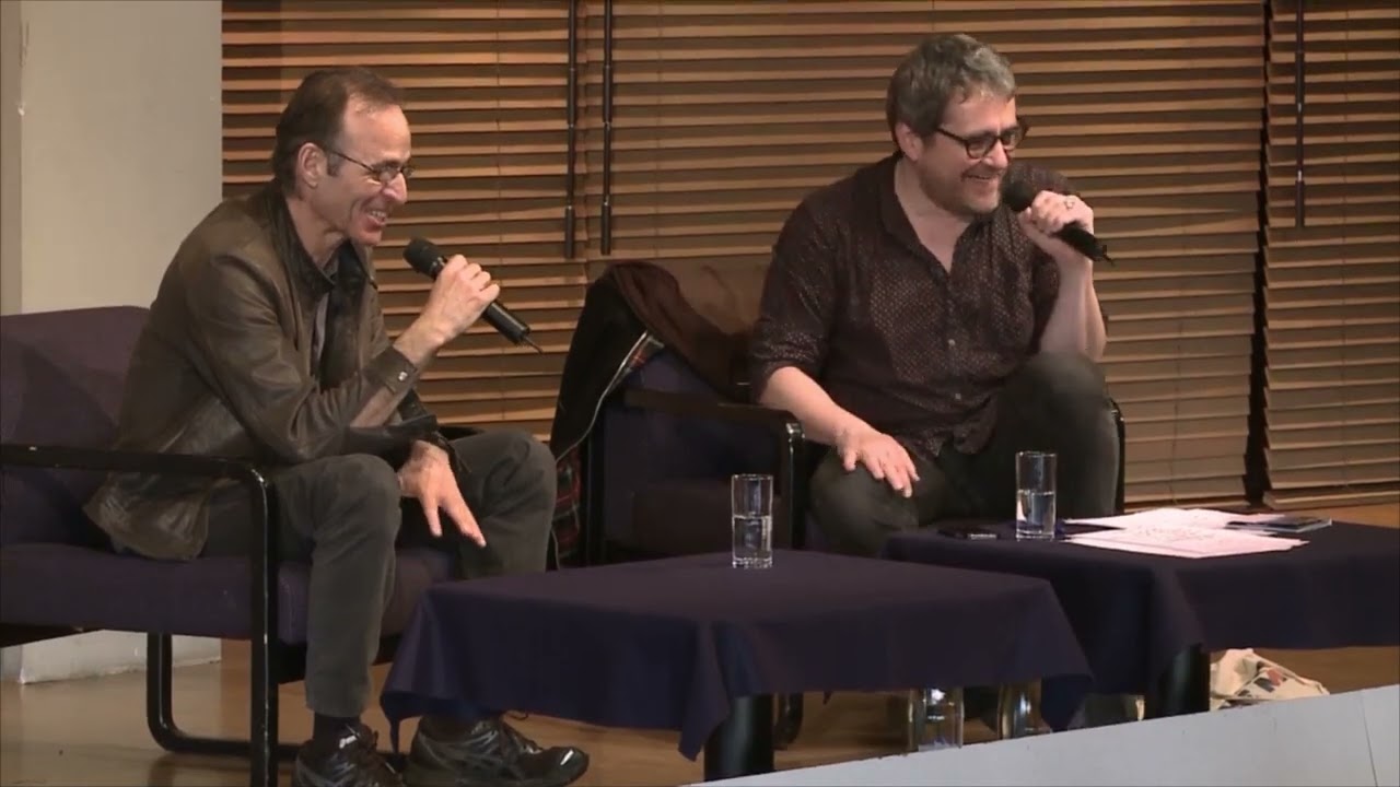 JJ Goldman à la SACEM en 2013