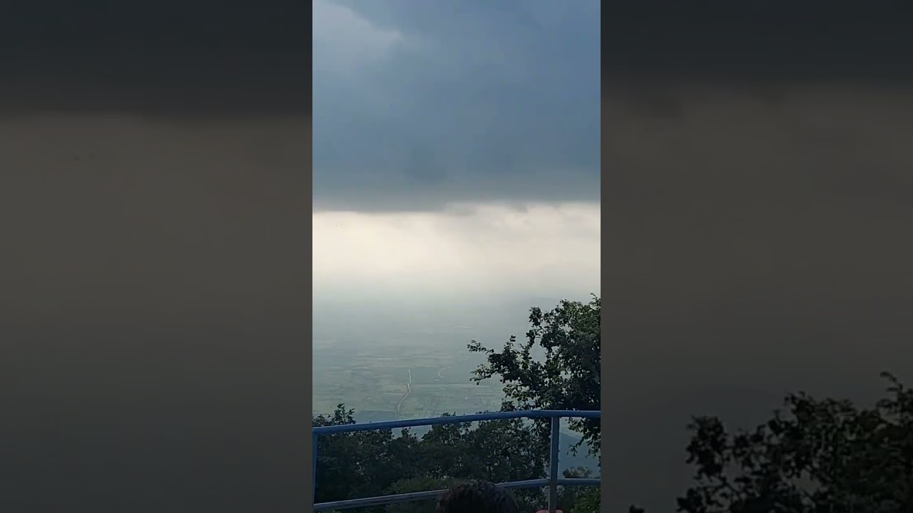 sunset point #trending #shortvideo #youtubeshorts #viral #nature #mountains #forest ...🌳🌳🌲🌲