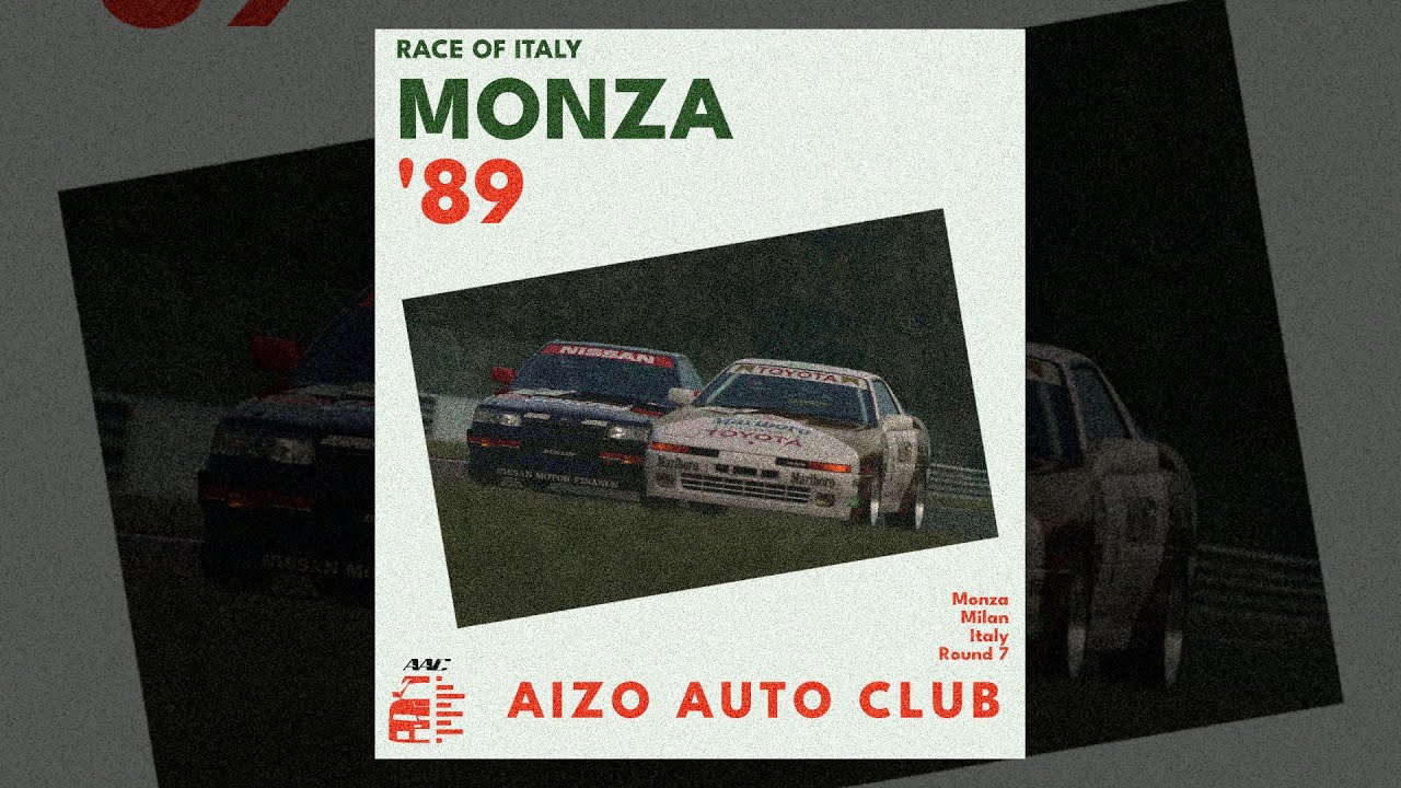 AAC Group A TCM Round 7 - Italy