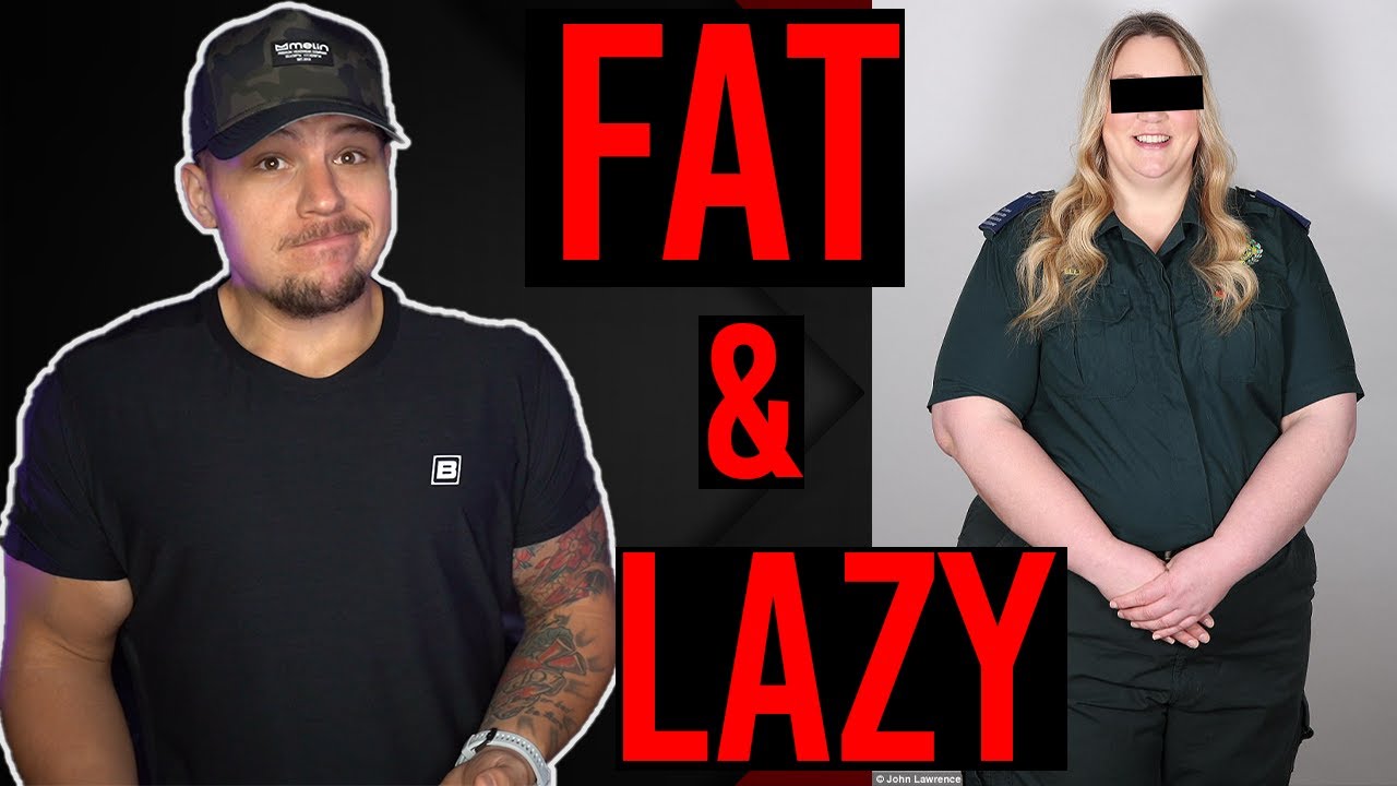 The TRUTH About LAZY & FAT Nurses in the USA...
