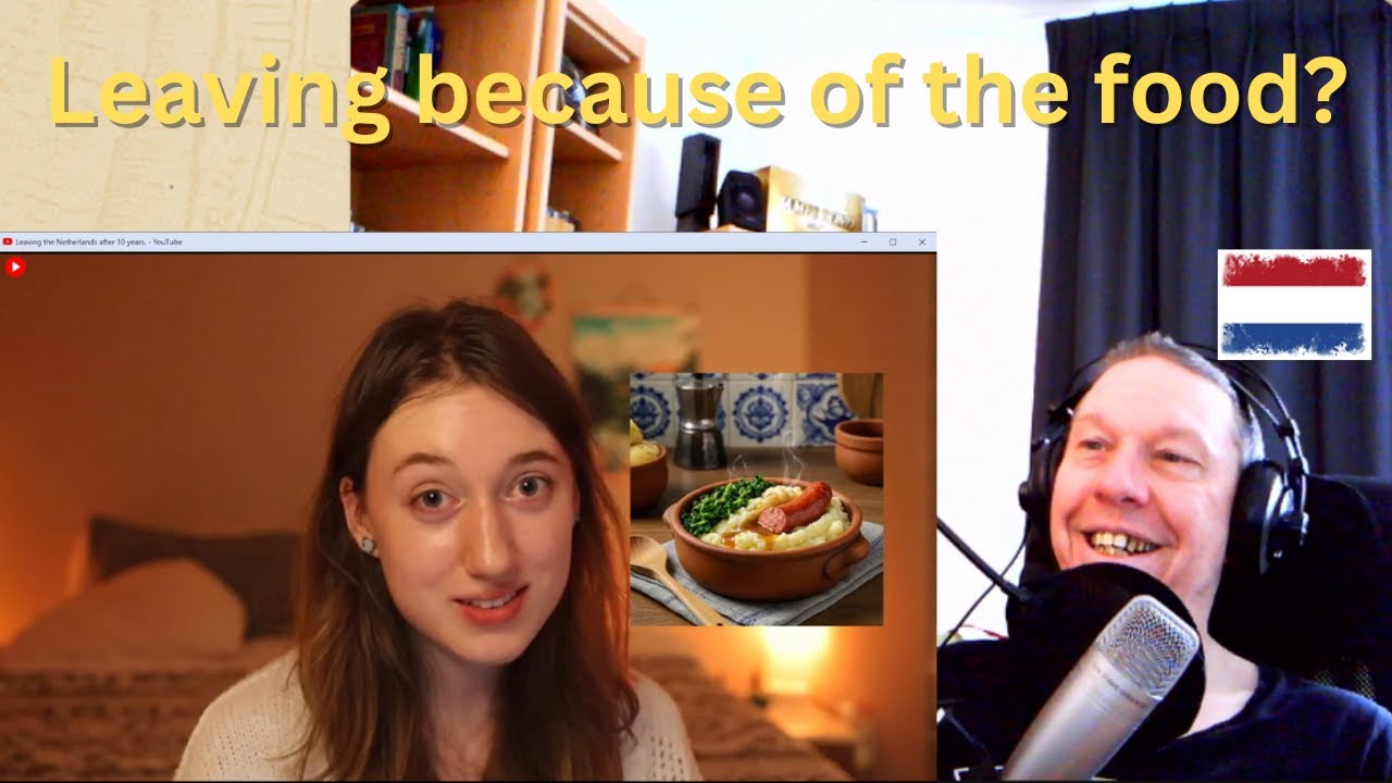 Why This Woman Left The Netherlands After 10 YEARS | Dutchman Reacts