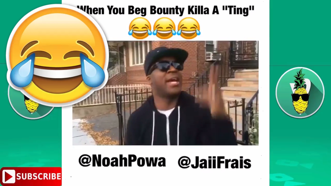 ULTIMATE NOAH POWA VINES| TRY NOT TO LAUGH