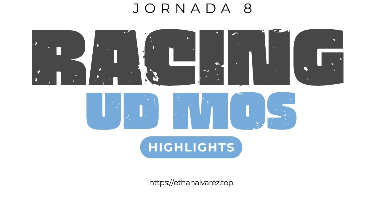 Racing Castrelos FC 🆚 UD Mos (0-2) Jornada 8 Primera Futgal | 27-10-2024