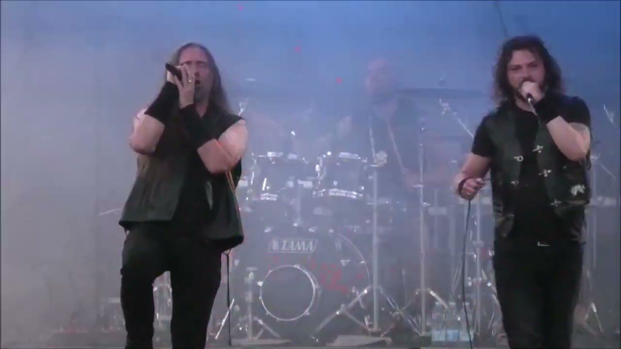 HEIDEVOLK [NL] @ KILKIM ŽAIBU / Ukmergė 2022 06 25