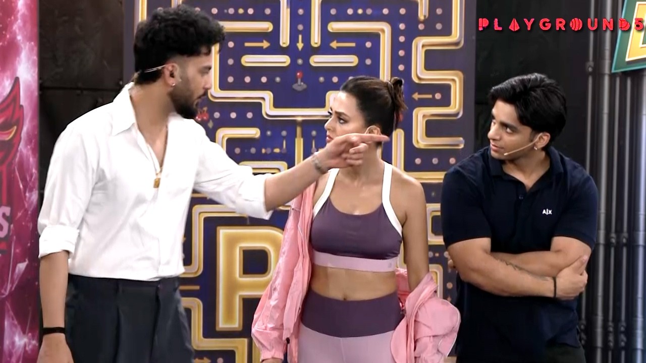 Playground Season 5 New Promo: Elvish, Tejasswi Aur Aarush Ki Hui Fight