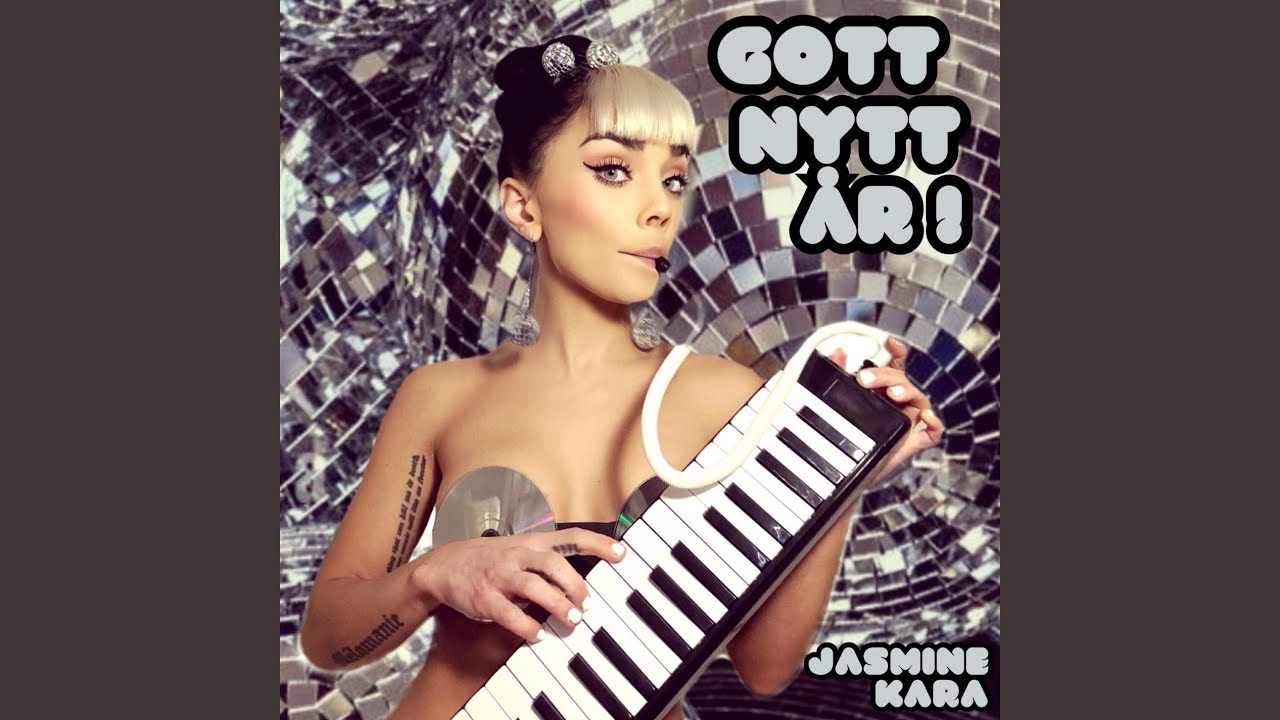 GOTT NYTT ÅR!