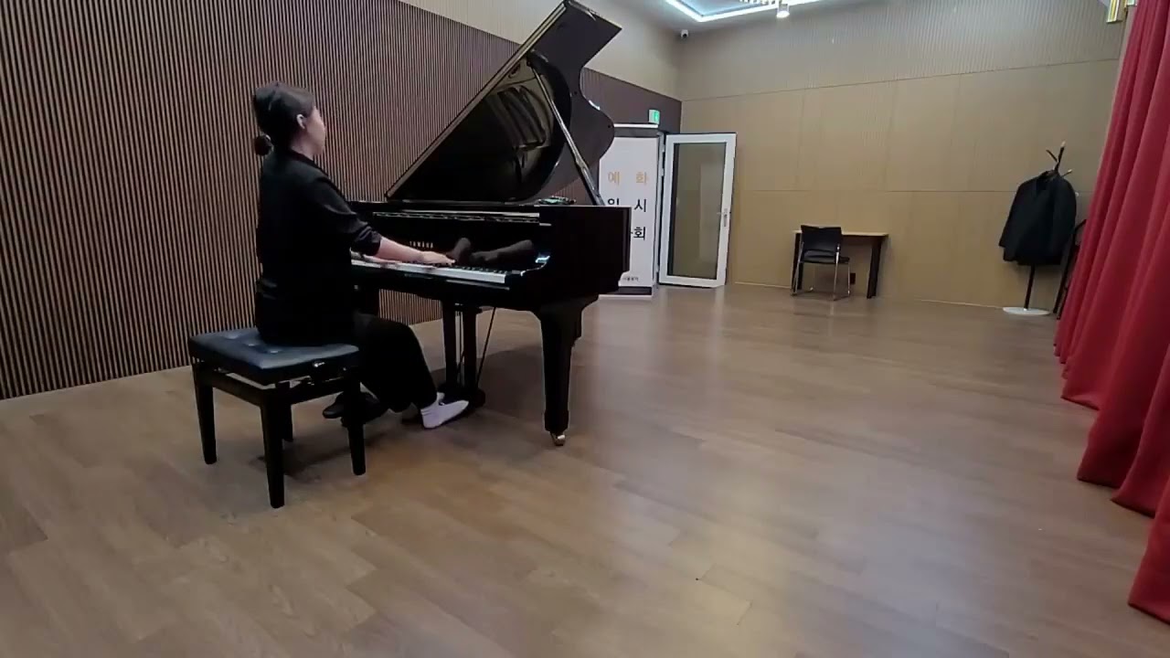 2026 이화여대 피아노 합격 강민주 학생