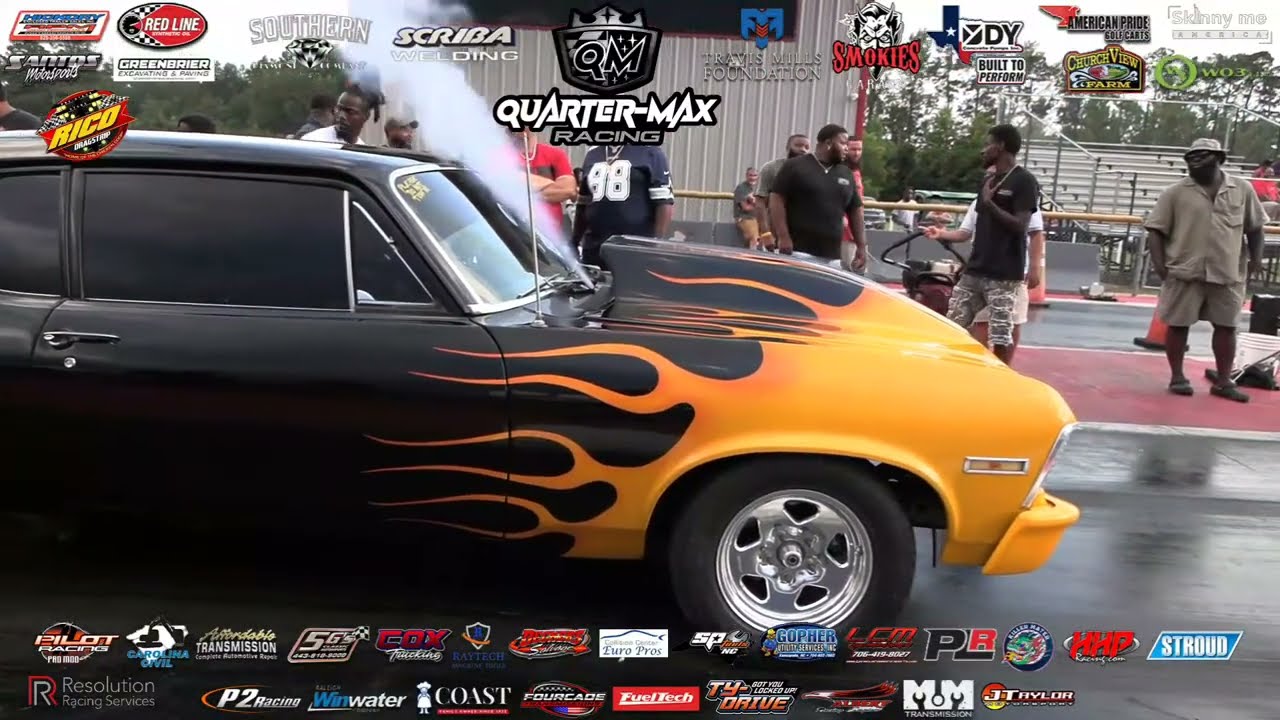 Live from Rico Dragstrip