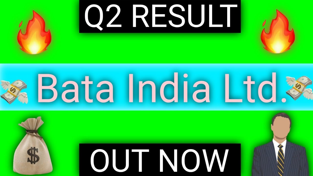 Bata India Q2 Result 2026|| Bata India share Latest News || Bata India 