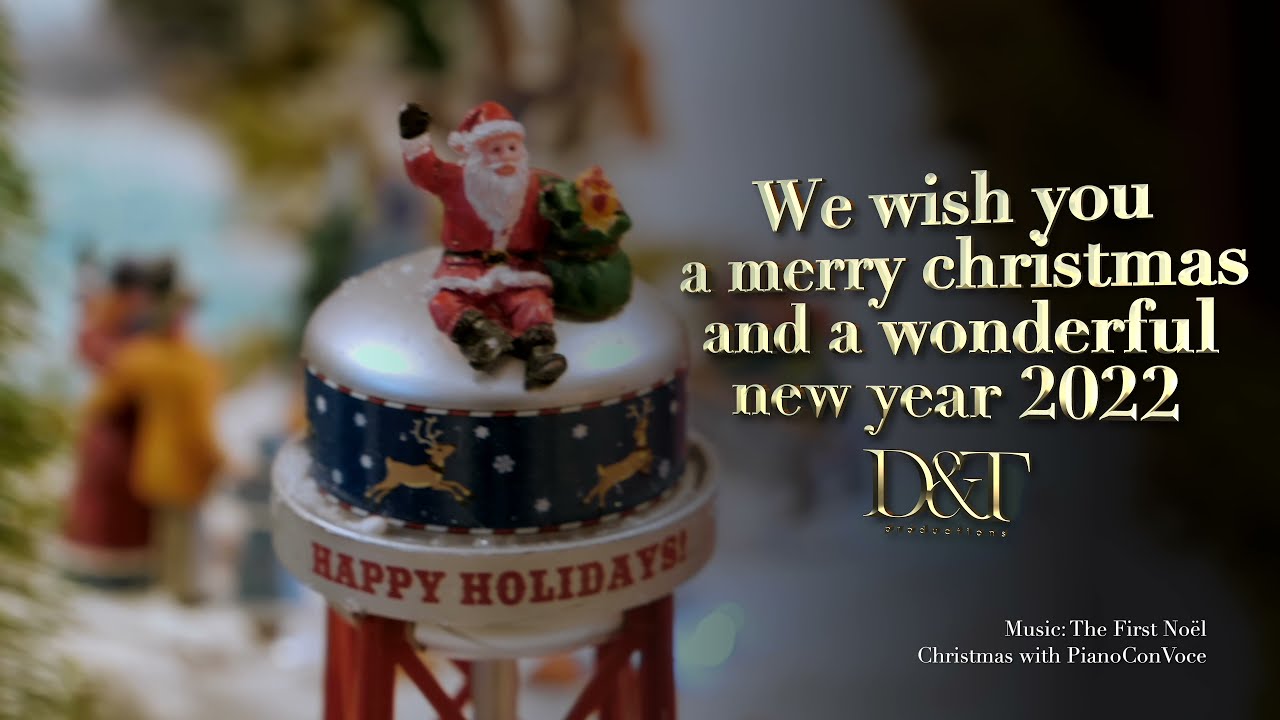 D&T 2022 wish card