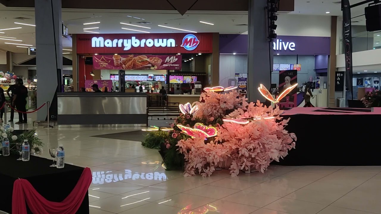 Mydin mall Penang #mydinmall #mall