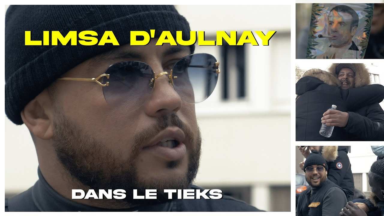 Limsa d'Aulnay fait visiter Aulnay-sous-Bois (Cité Emmaüs) | Dans le tieks #5