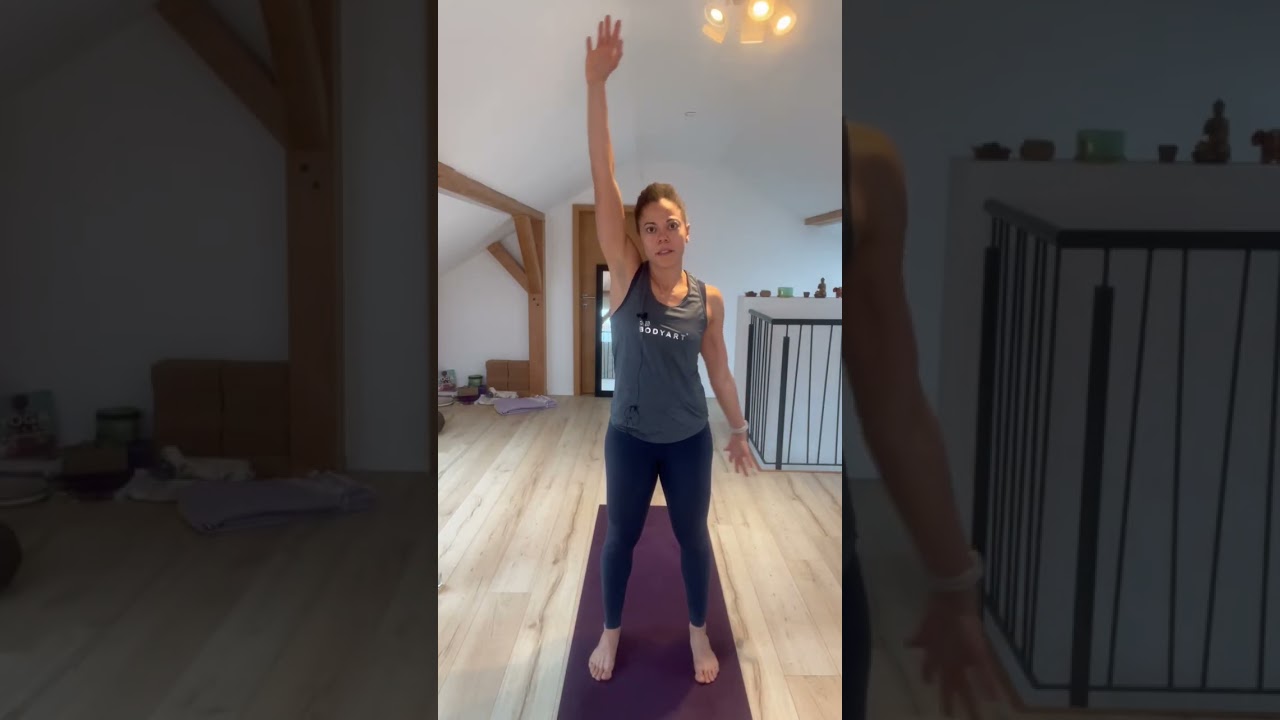 bodyART/deepWORK fusion class - Functional Training Focus
