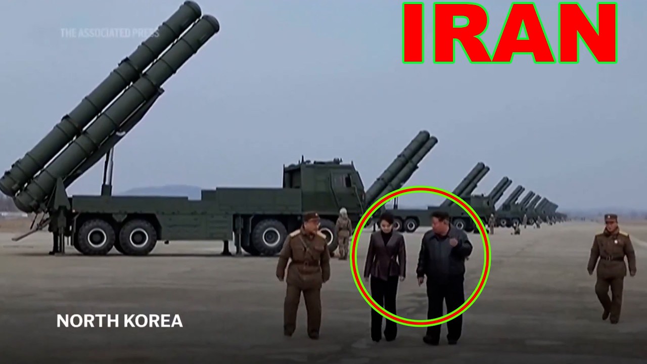 VIDEO🚨MUGIHE IRAN BYAKOMEYE KIM JONG UN YAKOZE IGIKORWA GITUNGURANYE N'UMUKOBWA WE/UBUSHINWA-TAIWAN