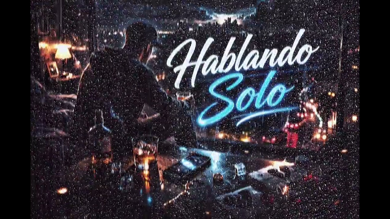 Hablando solo 