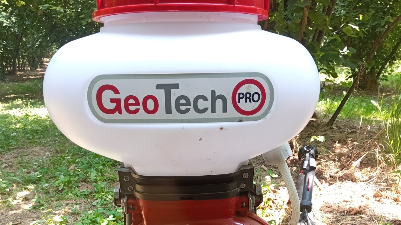 NEBULIZZATORE GEO TECH PRO .....AD ELEVATA POTENZA ❤️