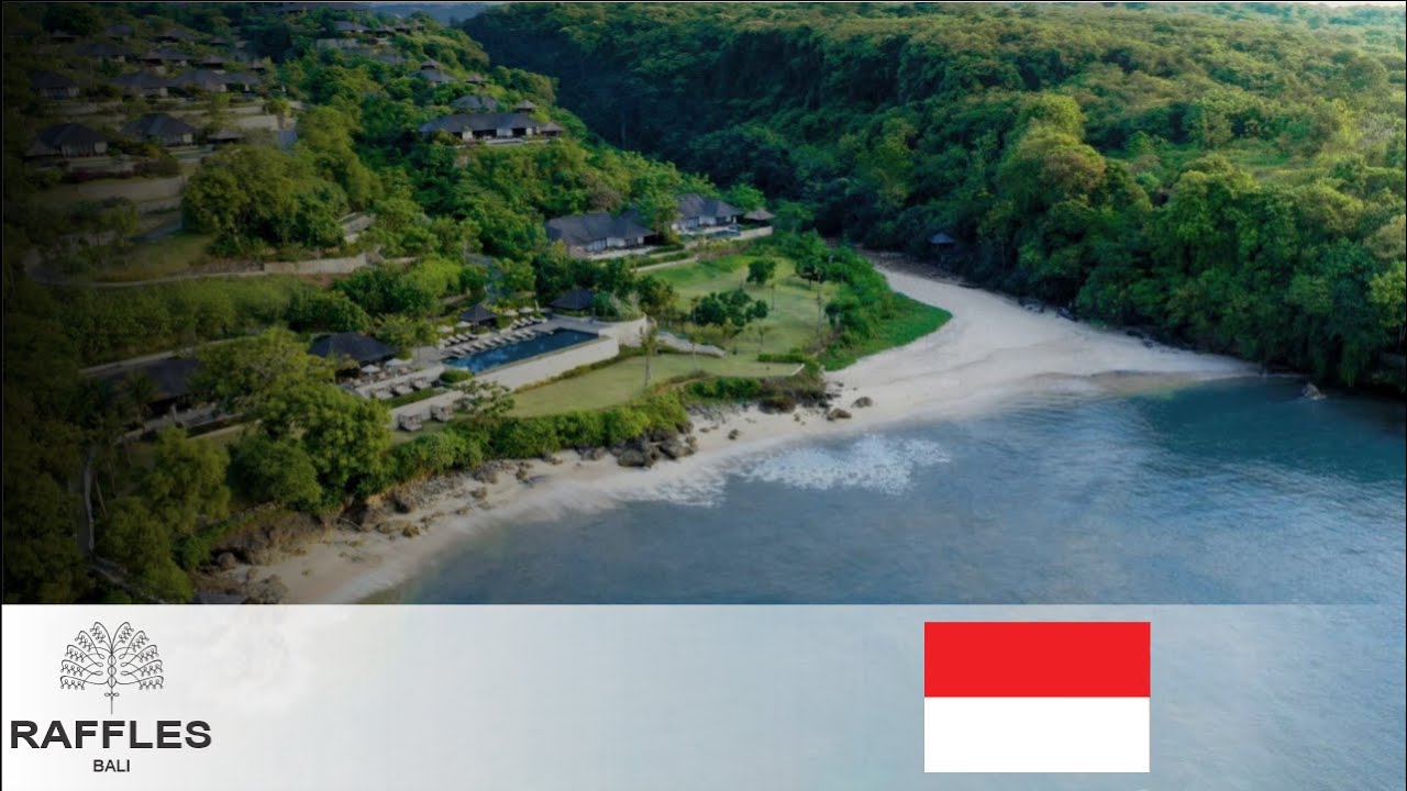 RAFFLES BALI   |   INDONESIAN VACATION