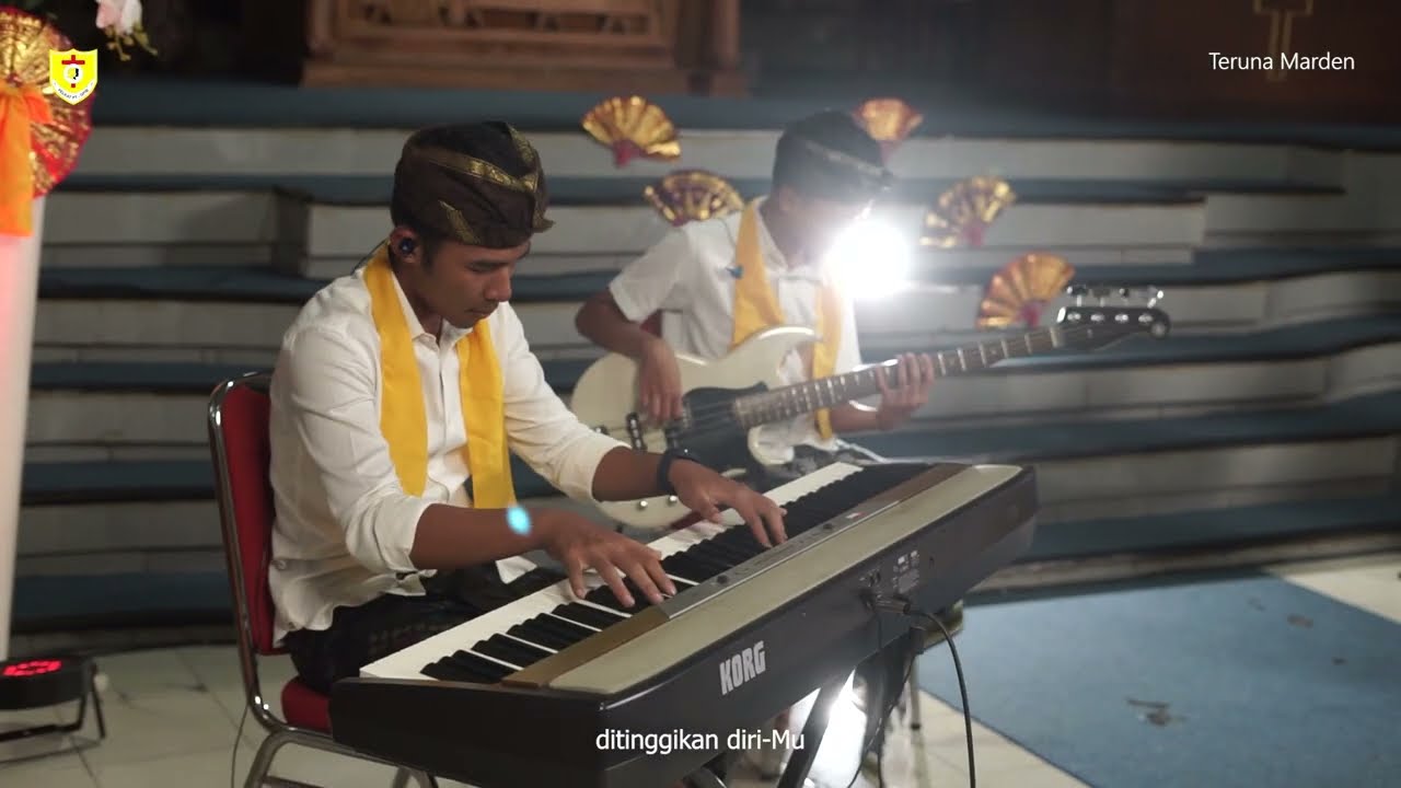 GB 246 AKU MAU BERSYUKUR | GPIB MARANATHA DENPASAR | Lomba Akustik Kat PA PT | DIGIFEST 2025