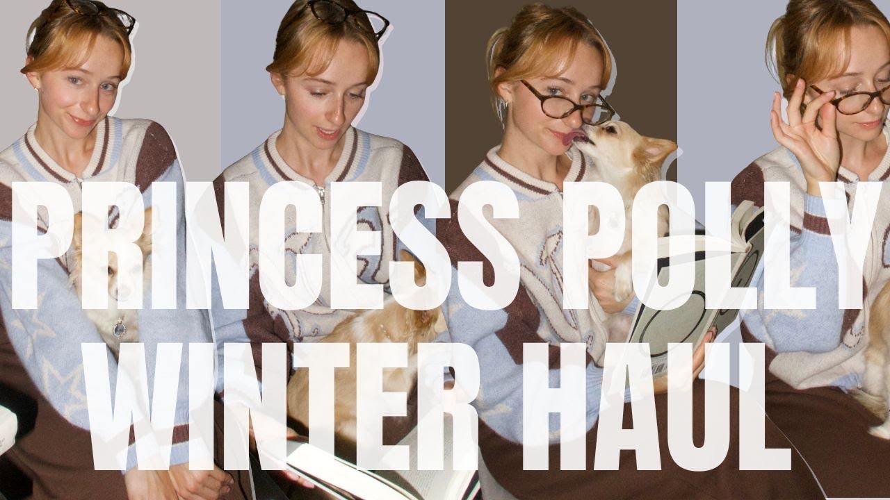 2026 'FITS FT. PRINCESS POLLY (HAUL + DISCOUNT CODE)