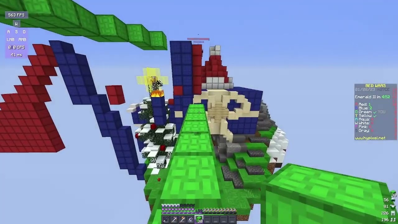 Glinching in the Lonks (why keep sinking plz no)
