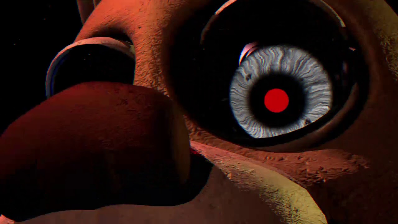 [FNAF/C4D] Model Test!