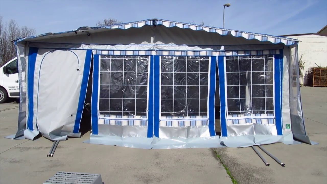 Veranda Caravan