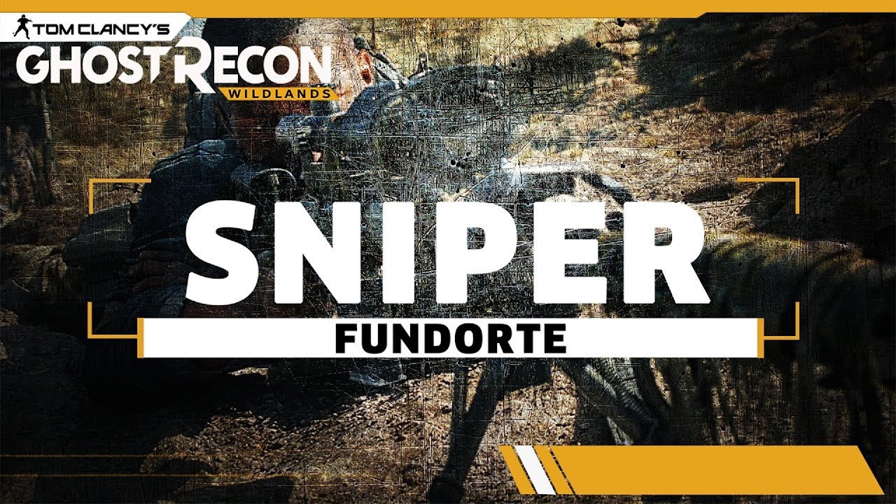 👻 Ghost Recon Wildlands SNIPER FUNDORTE | Guide | Deutsch 👻