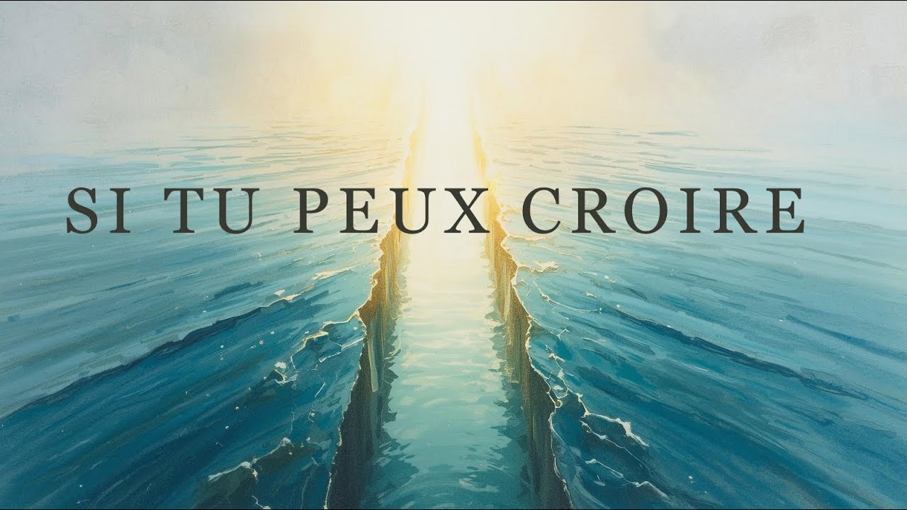 Tout Est Possible Si Tu Peux Croire | Marc 9:23