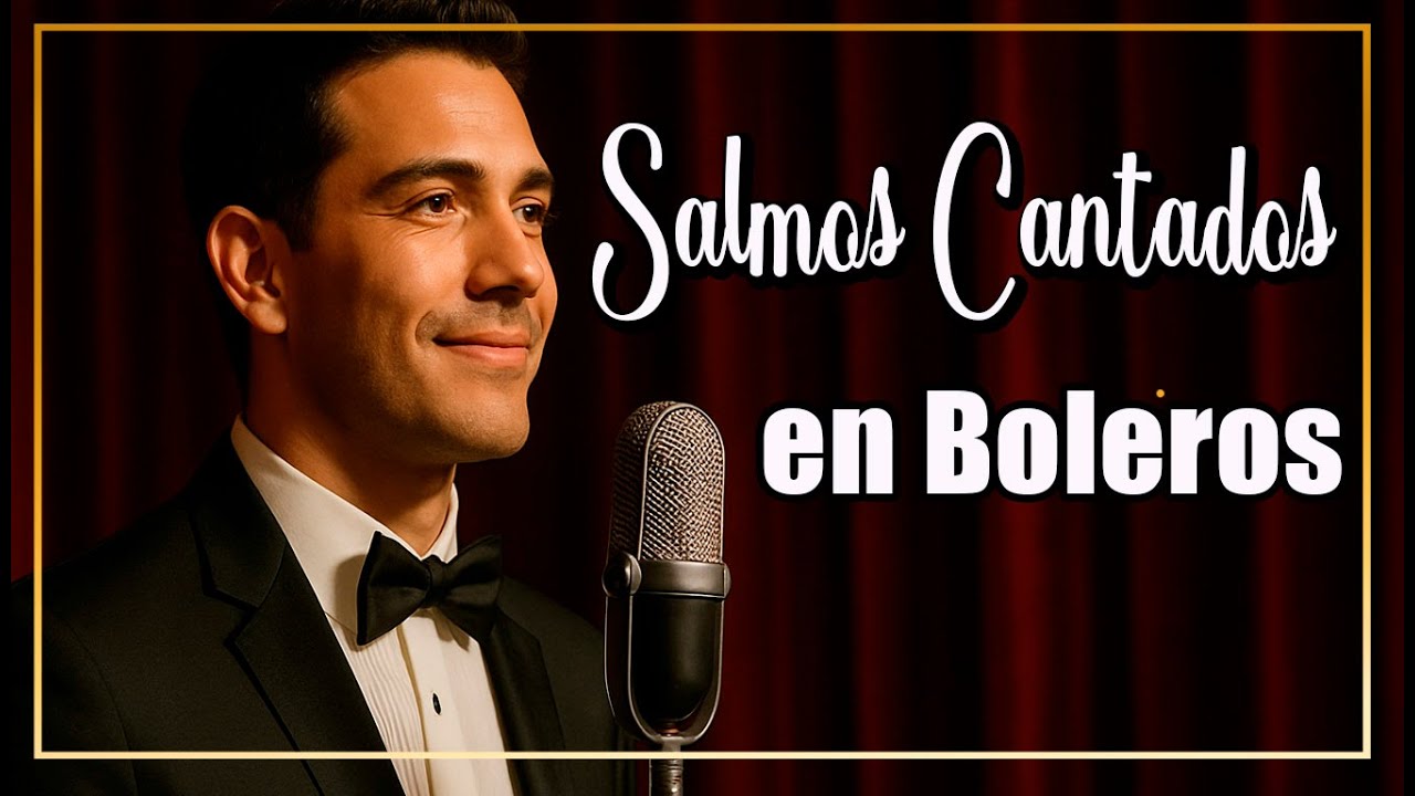 🔥❤️ Salmos en Bolero – La Palabra de Dios Hecha Canción