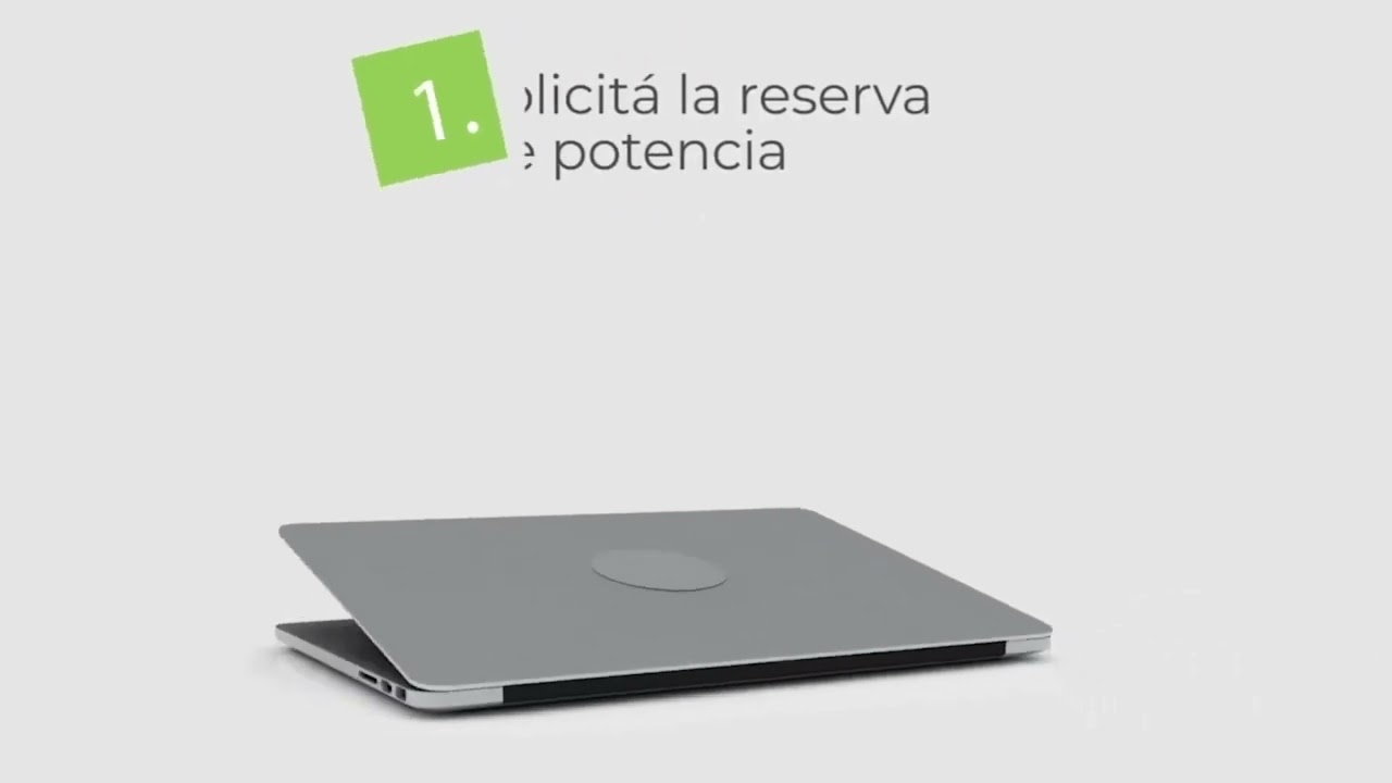 Tramite on line Usuario Generador