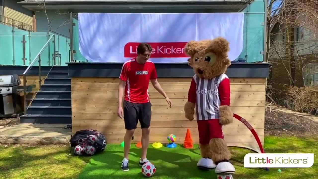 Little Kickers | Welcome to Lesson 22 | Football for Kids