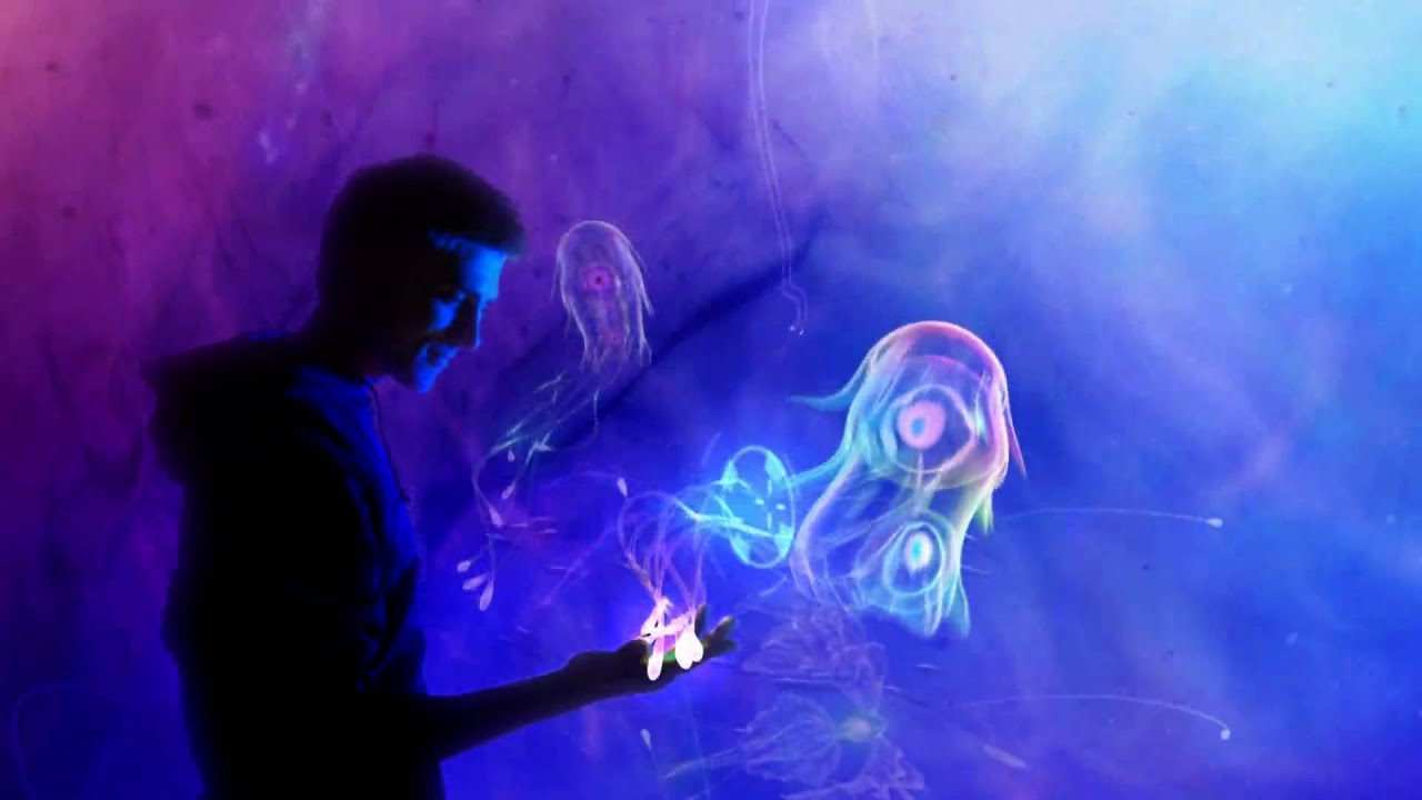 Child of Eden - E3 2010 Trailer [Europe]