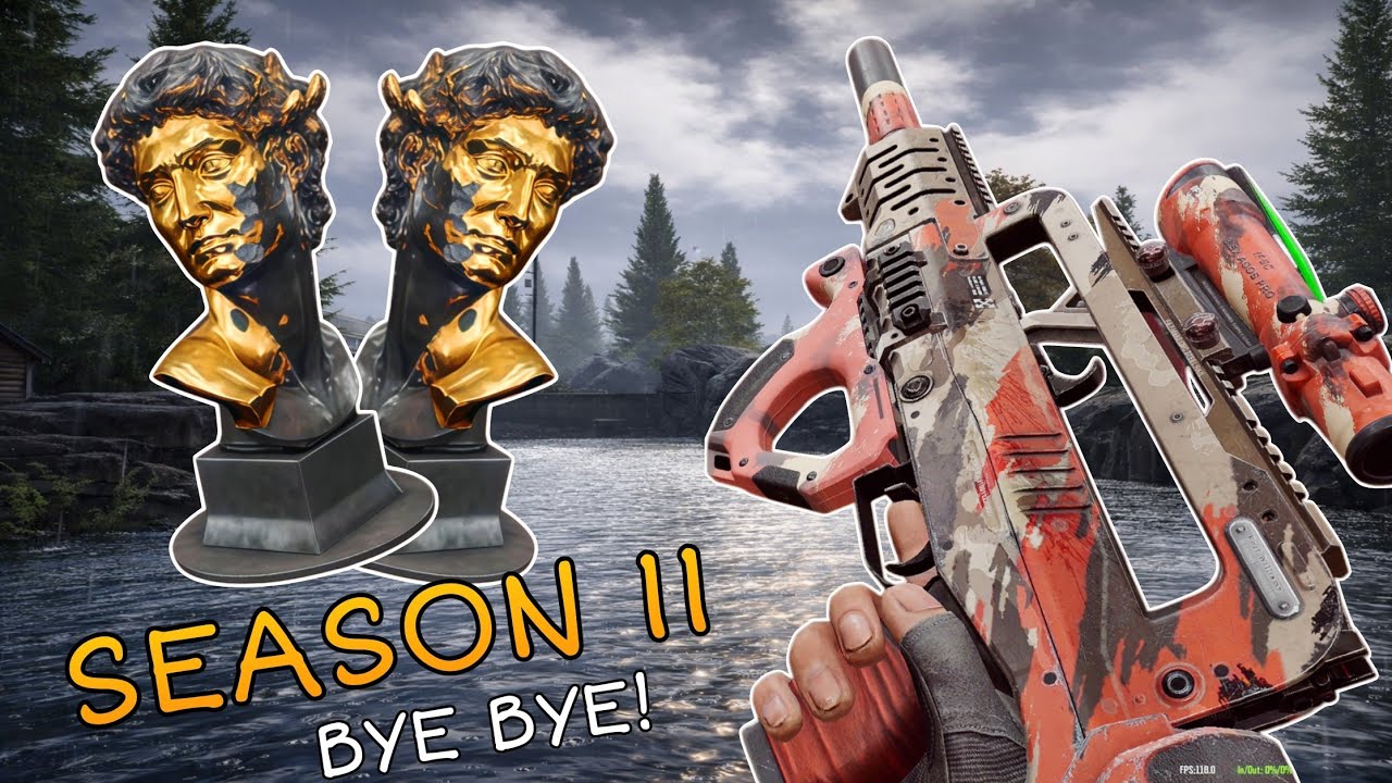 Using Famas in Forbidden Farm last time in S11 | Arena Breakout 