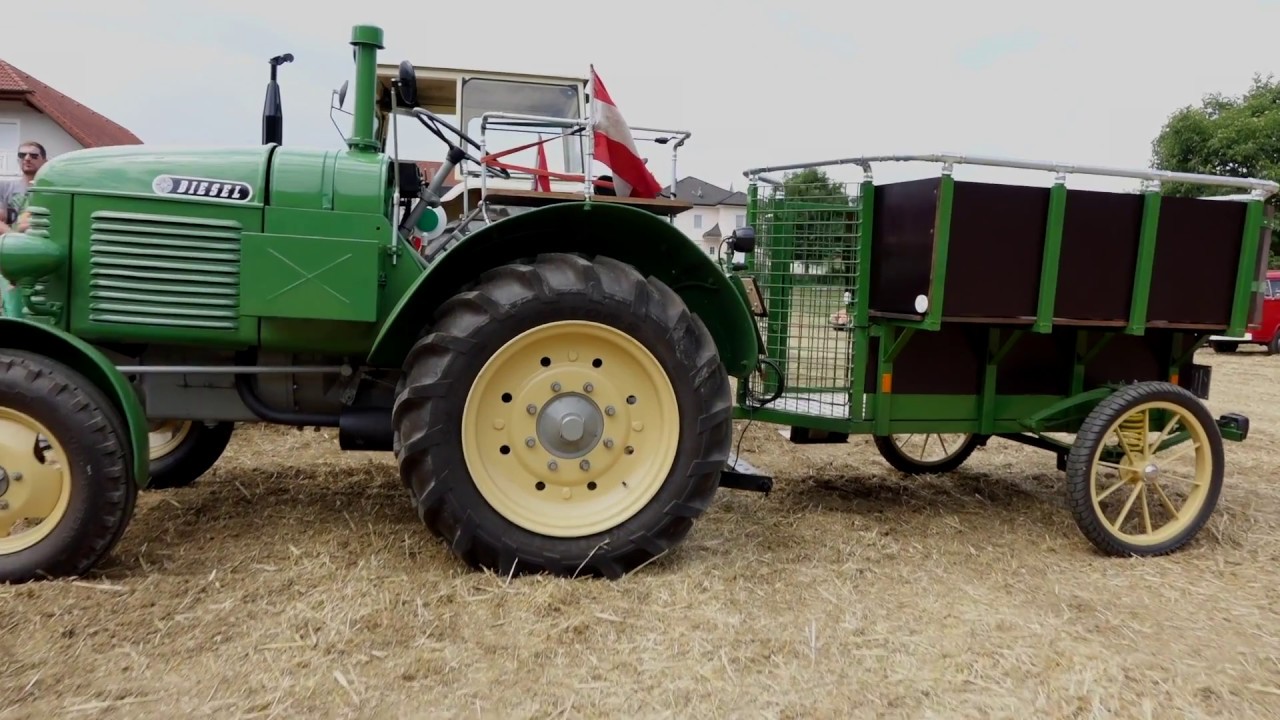 Oldtimertreffen in Oberdorf