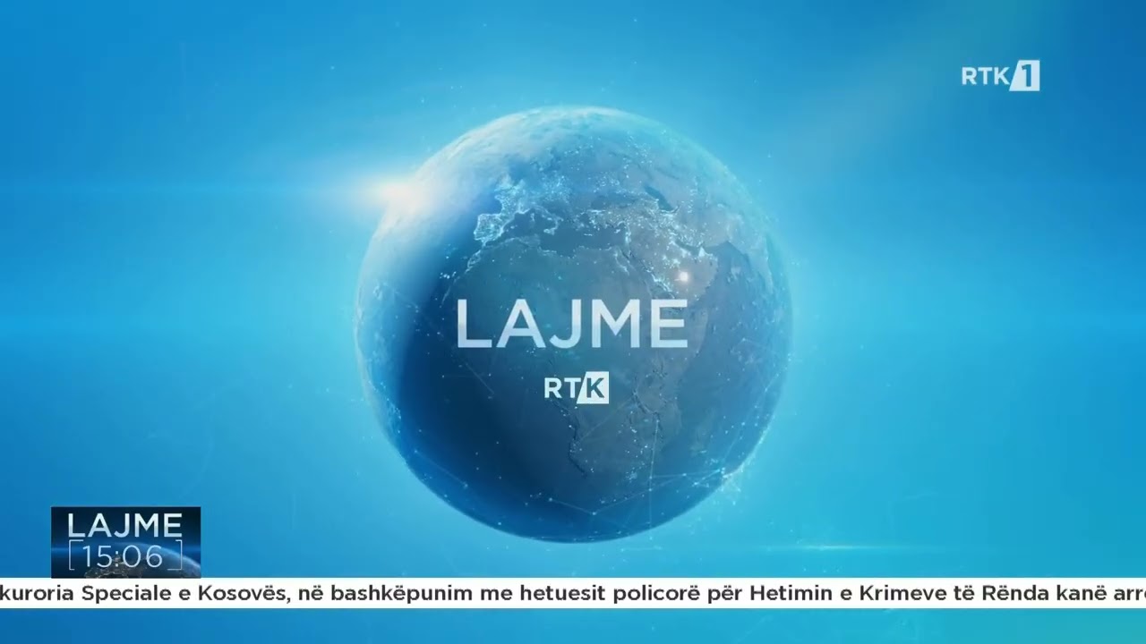 Lajme 15:00  27.10.2025