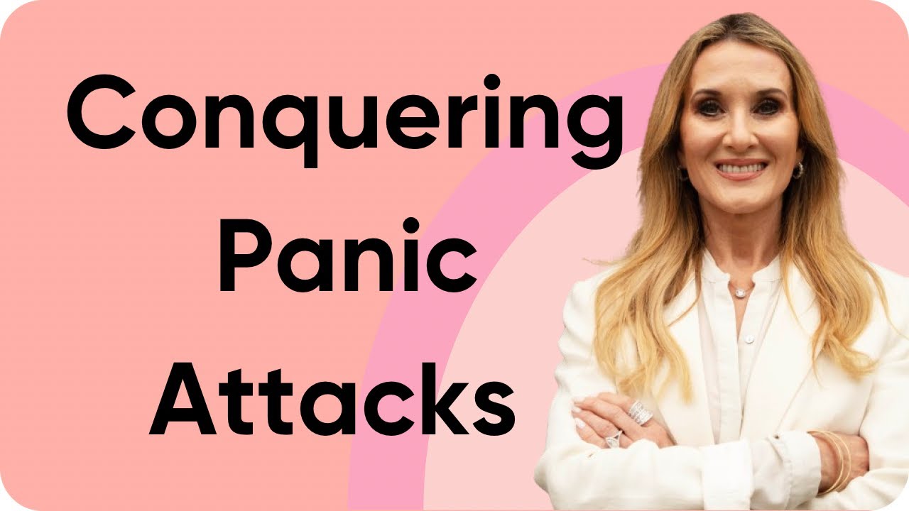 Conquering panic attacks & curbing anxiety (with Matt Gutman)