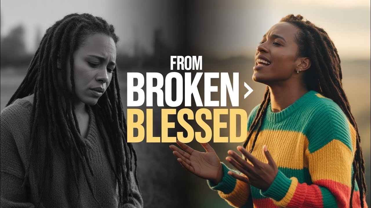 From Broken To Blessed | This Song Will Restore Your Faith |Powerful Gospel Reggae Worship 