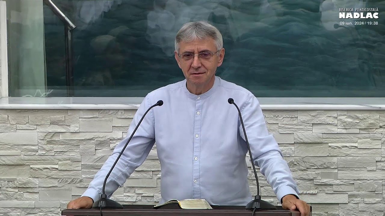 Iosif Anca - Pregătire pentru sfârșit