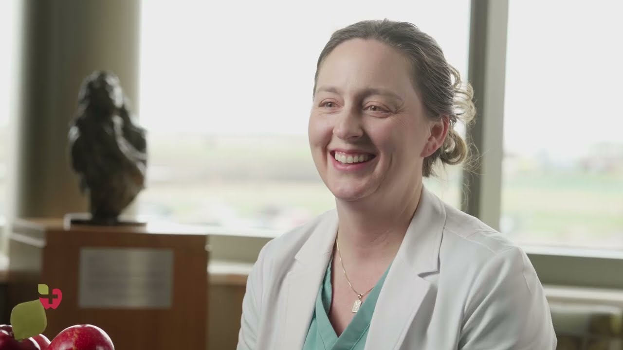 Dr. Rachael Renschler Snapshot &mdash; JRMC Podiatrist, Foot & Ankle Surgeon