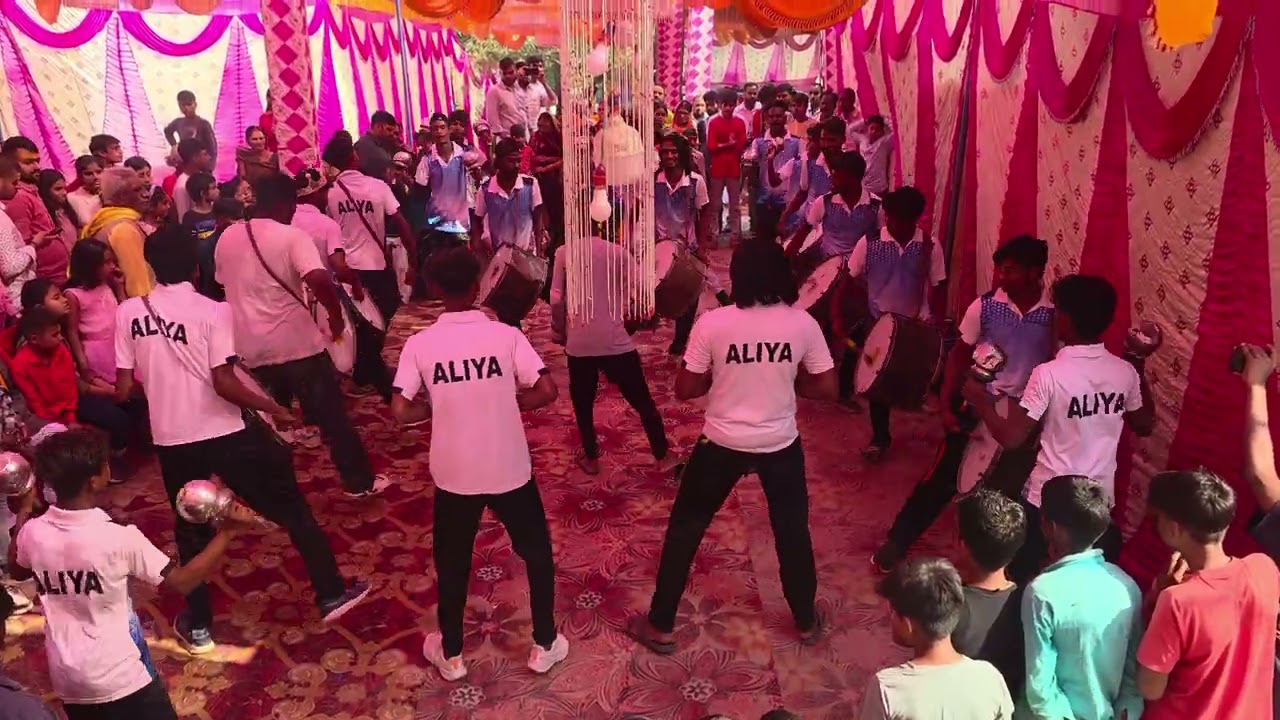 Aliya Tasha Party Ramgarh Jharkhand📱8102623612📱6200619956 #best #bandbaja #ramgarh #jharkhand #aliya