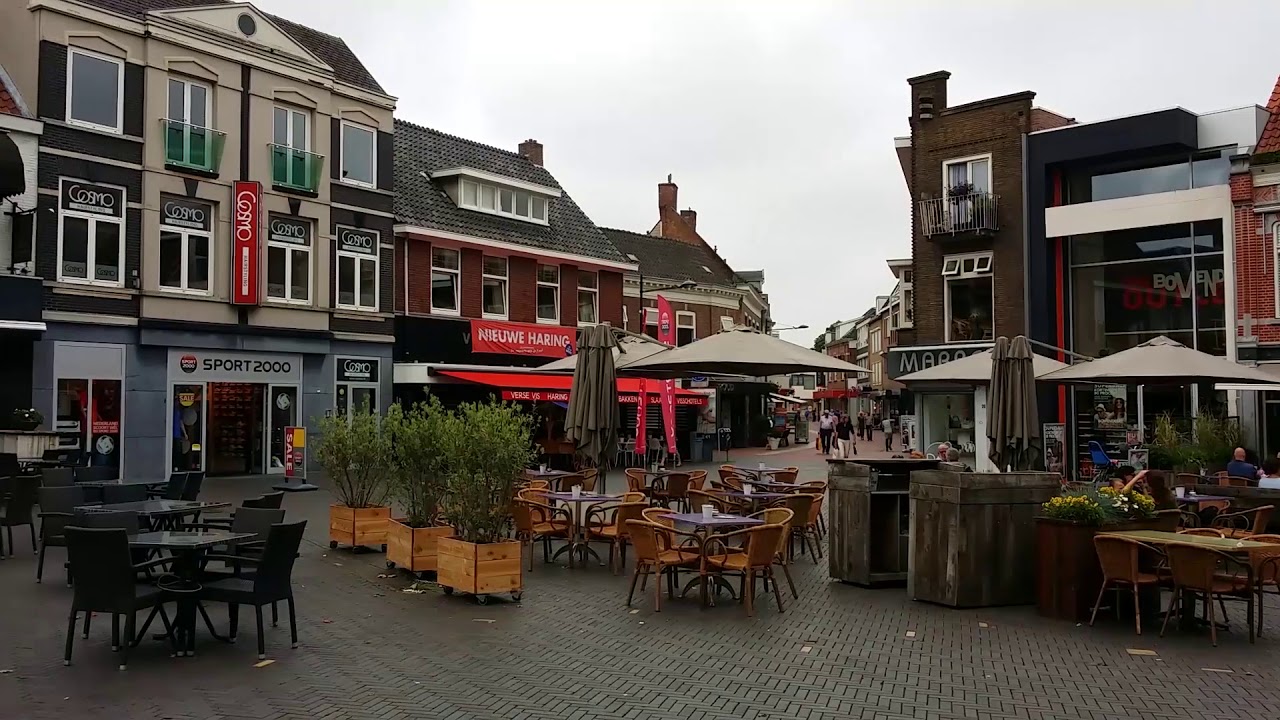 Toerist In Eigen Land - Aflevering 5: Oosterhout