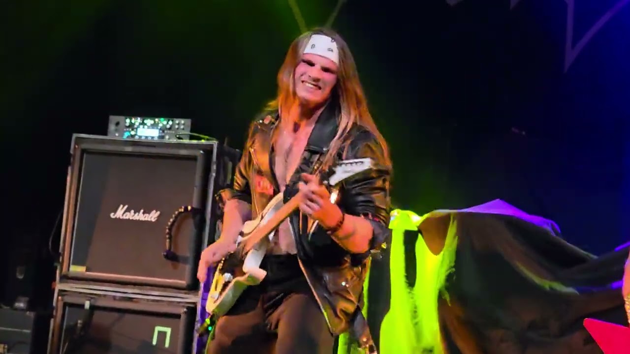 Interceptor performing Witches Dance  in Denver, CO 10/06/25