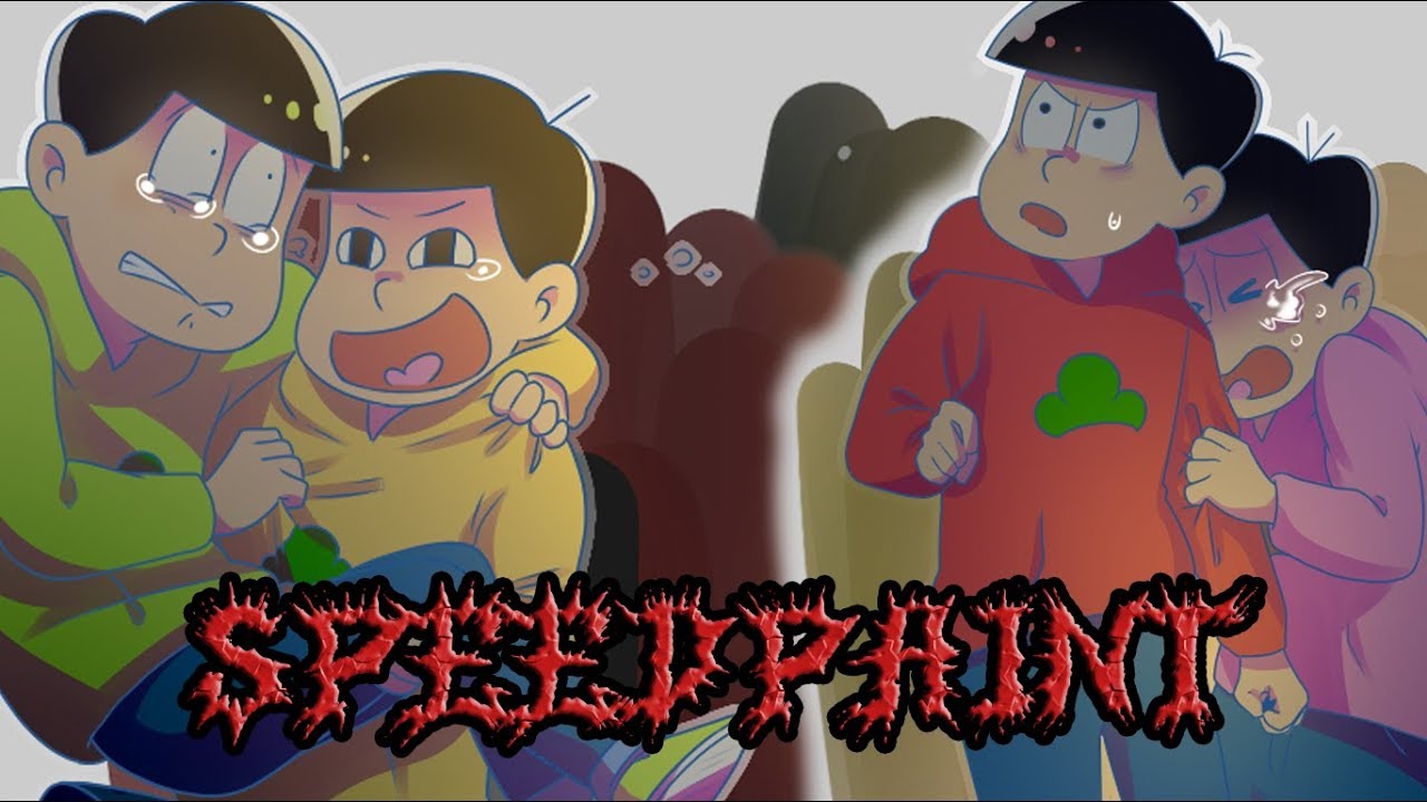 [Osomatsu-san SPEEDPAINT] Matsu hunting