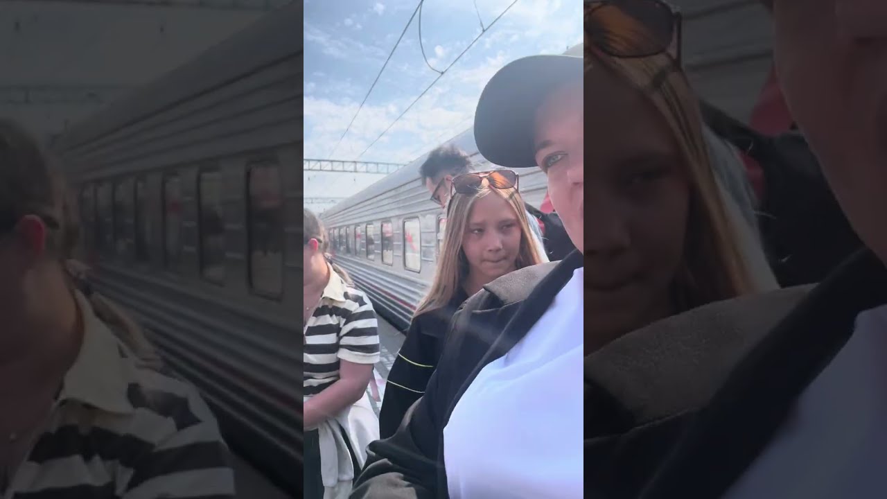 Последний вечер в Лазаревском,дорога обратно.Лето 2025