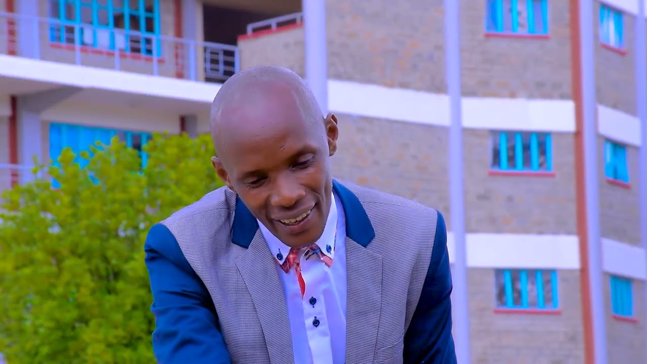 KAKAMEGA MESSIANIC CHURCH FT VINCENT KIRUI (INAMETAMETA)